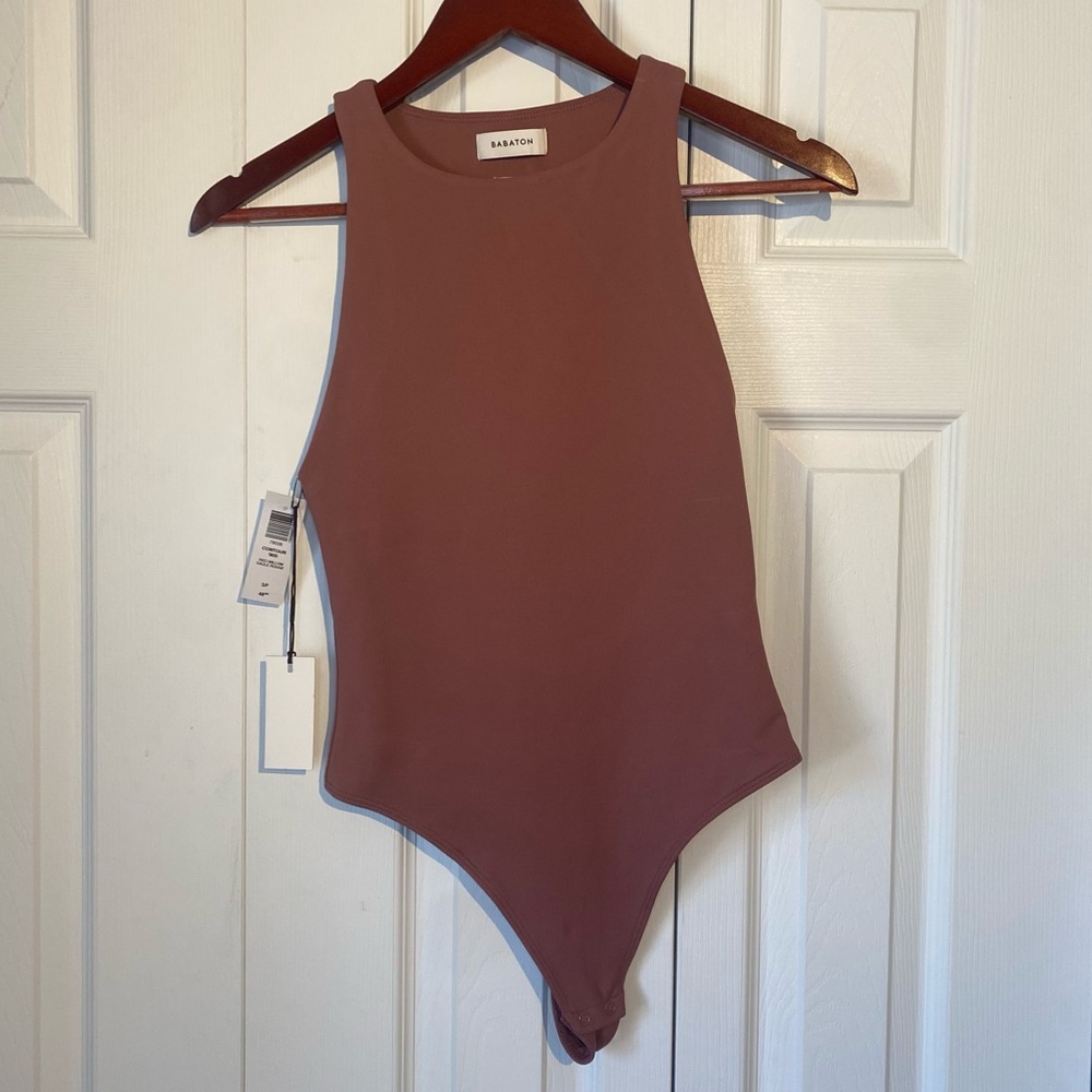 Aritzia Contour 90’s bodysuit. NWT